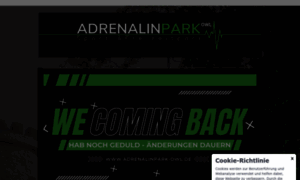 Adrenalinpark-owl.de thumbnail