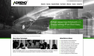 Adrenotechnologies.com thumbnail