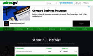 Adresgo.com thumbnail