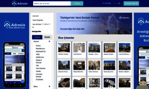 Adresin.com thumbnail