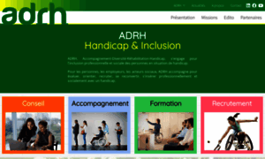 Adrh.org thumbnail