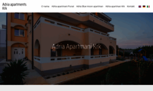 Adria-apartments-krk.com thumbnail