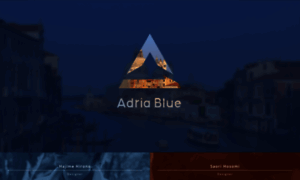 Adriablue.jp thumbnail