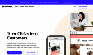 Adrian.leadpages.net thumbnail