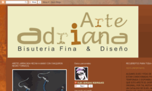 Adrianadisena.blogspot.mx thumbnail