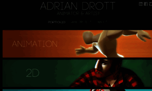 Adriandrott.com thumbnail