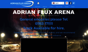 Adrianfluxarena.co.uk thumbnail
