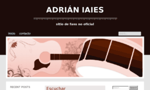 Adrianiaies.com.ar thumbnail
