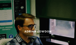 Adrianlowdon.co.uk thumbnail