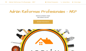 Adrianreformasprofesionales.negocio.site thumbnail