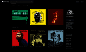 Adriansherwood.bandcamp.com thumbnail