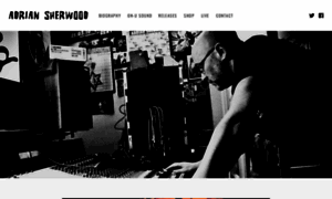 Adriansherwood.com thumbnail