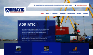 Adriatic-me.com thumbnail