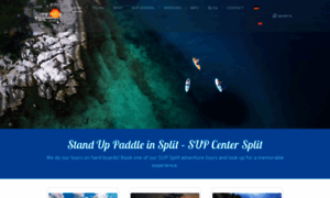 Adriatic-sup.com thumbnail