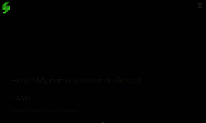 Adrien.debosset.ch thumbnail