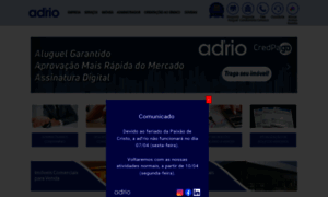 Adrio.com.br thumbnail