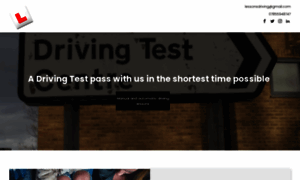 Adrivingtest.co.uk thumbnail