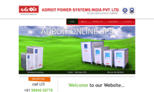 Adroitpower.com thumbnail