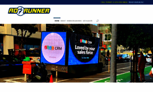 Adrunnertrucks.com thumbnail