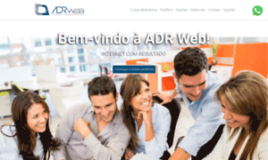 Adrweb.com.br thumbnail