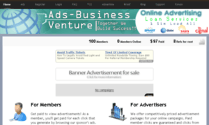 Ads-business-venture.com thumbnail