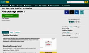 Ads-exchange-server.soft112.com thumbnail