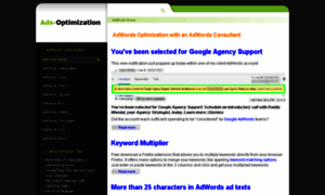 Ads-optimization.com thumbnail