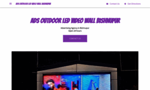 Ads-outdoor-led-video-wall-bishnupur.business.site thumbnail