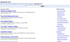 Ads-pinas.com thumbnail