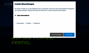 Ads-sportverwaltung.de thumbnail