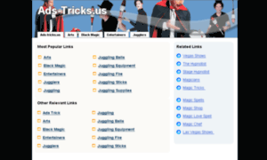 Ads-tricks.us thumbnail