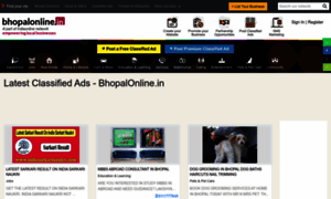 Ads.bhopalonline.in thumbnail