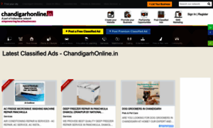 Ads.chandigarhonline.in thumbnail