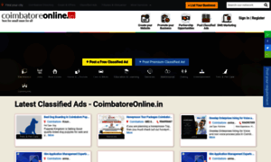 Ads.coimbatoreonline.in thumbnail