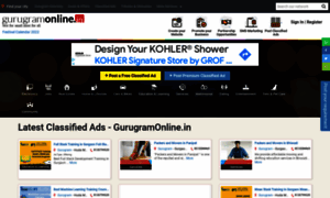 Ads.gurugramonline.in thumbnail