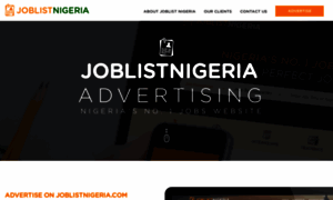 Ads.joblistnigeria.com thumbnail