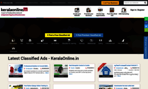 Ads.keralaonline.in thumbnail