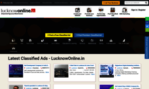 Ads.lucknowonline.in thumbnail