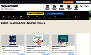 Ads.nagpuronline.in thumbnail