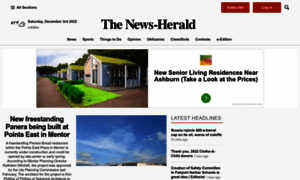 Ads.news-herald.com thumbnail