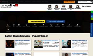 Ads.puneonline.in thumbnail