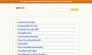 Ads1.in thumbnail