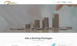 Ads4earning.net thumbnail