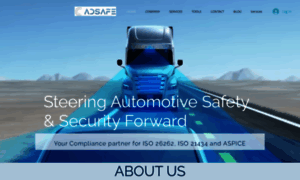 Adsafesolutions.com thumbnail