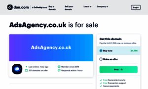 Adsagency.co.uk thumbnail