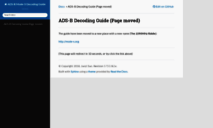 Adsb-decode-guide.readthedocs.io thumbnail