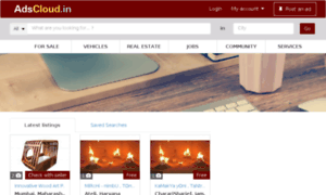 Adscloud.in thumbnail