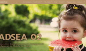 Adsea02.org thumbnail