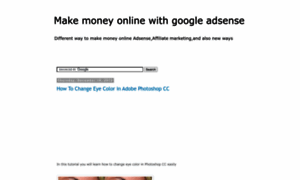 Adsense-4-money.blogspot.com thumbnail