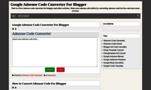 Adsense-code-converter-google.blogspot.com thumbnail